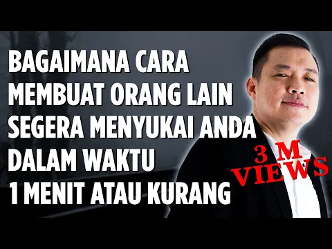 Download MP3 Bagaimana Cara Membuat Orang Lain Segera Menyukai Anda Dalam Waktu 1 Menit atau Kurang?