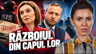 Circ la Parlament. Ne vând frica. Război psihologic non-stop