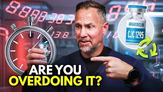 How Long Should You Cycle CJC-1295 Ipamorelin