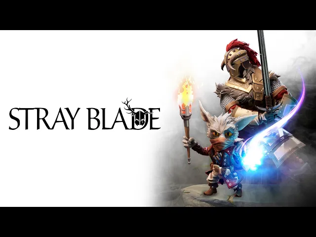 Stray Blade Launch Trailer (ESRB)