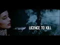 Licence To Kill Opening Title Sequence