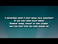 Brett Young - Lady (Lyrics)