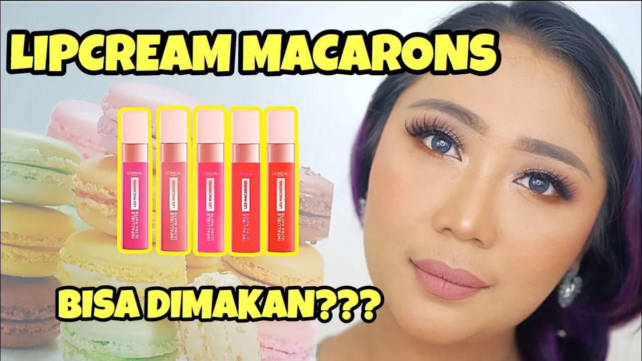 SWATCHES TERBARU L'Oreal Rouge Signature WILD NUDES (NO RINGLIGHT 💋) Shade 143-151