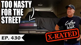 X-RATED: 1987 Buick GNX