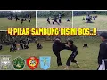 Download Lagu sambung 4 pilar (lumajang) | [psht, pagar nusa, ikspi kera sakti, pandan alas].part 2