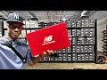 Lagu This New Balance Outlet Is Built for Bargain Hunters!!