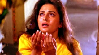 maa hi mandir maa hi pooja hd jaya prada jeetendra mohammed aziz maa 1991 song