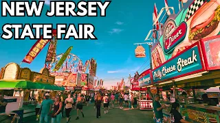 The New Jersey State Fair is Amazing - Sussex County Fair Augusta NJ