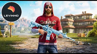 🔴 LEVINHO PUSHING RANK  Horizontal | PUBG MOBILE🔴 #PUBGMOBILE