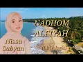 Download Lagu NADHOM ALFIYAH - Nissa Sabyan(LIRIK)