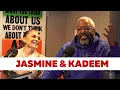 Jasmine Guy Kadeem Hardison On Cultural Impact Of A Different World Share Rare Stories