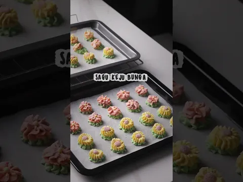 Enggak Perlu Takut Bikin Sagu Keju