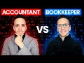 Accountant or Bookkeeper Which Role is Right for You