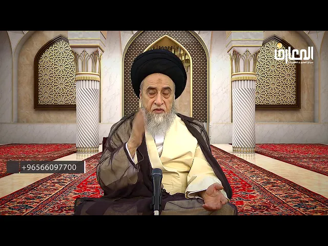 ينعقد اليمين في الراجح و متساوي الطرفين و لا ينعقد في المرجوح- السيد صباح شبر