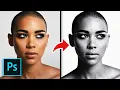 How to Create the Dotted Halftone Pattern Effect in Photoshop CC