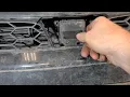 2018 Honda CR-V Multiple Warning ADAS System Lights Code P2583-76