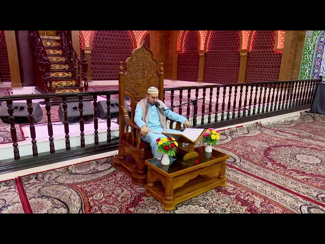 ⁣القرآن الكريم - القارئ مصطفى الهلالي  - ليلة 9 رمضان 1439 هجري