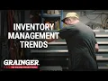 Grainger Show 2024 Inventory Management