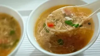 மிளகு பூண்டு சூப் செய்வது எப்படி? | PEPPER GARLIC SOUP | salem samayal. 
