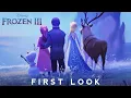 Frozen 3 First Look REVEALED D23 Event 2026