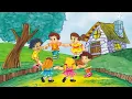Juguemos en el Bosque - Toy Cantando