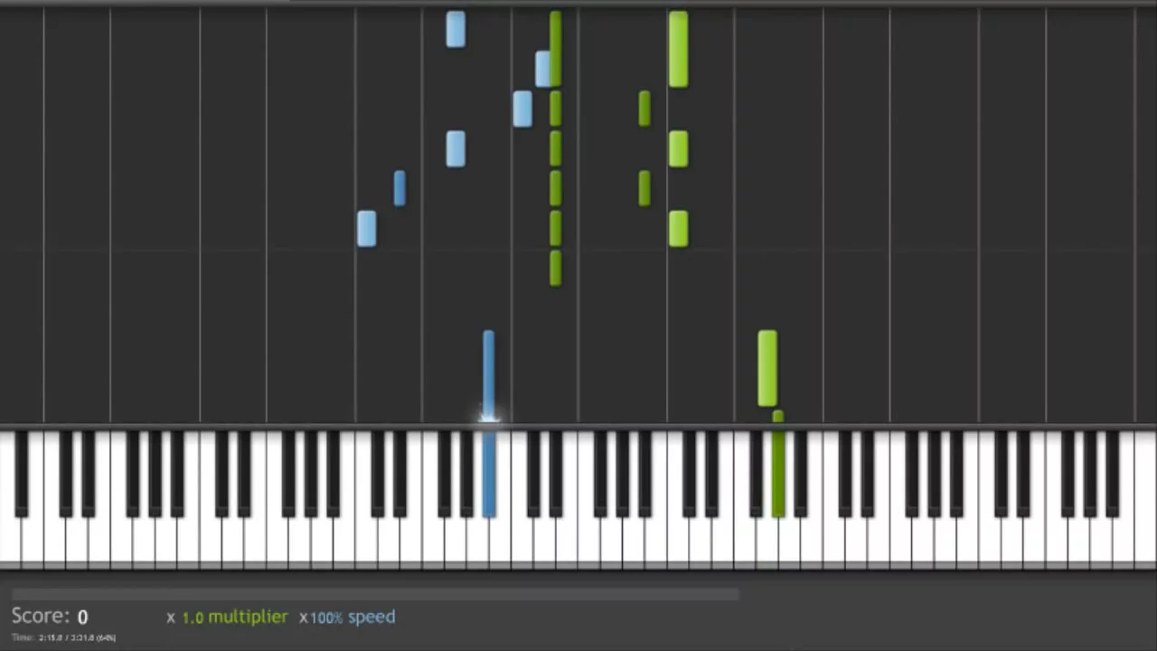 Apologize piano tutorial