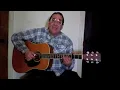 blind fiddler Eric Anderson cover
