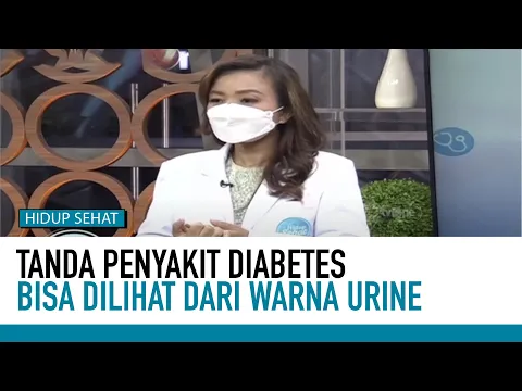 Waspada Jenis Warna Urine Ini Tanda Penyakit Serius | Deteksi Penyakit
