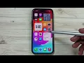 How to Enable Cellular Data on your iPhone 16 16 Plus 16 Pro 16 Pro Max