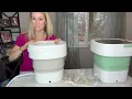 The Truth About Portable Washing Machine 13L Complete Review Takeaways U8793