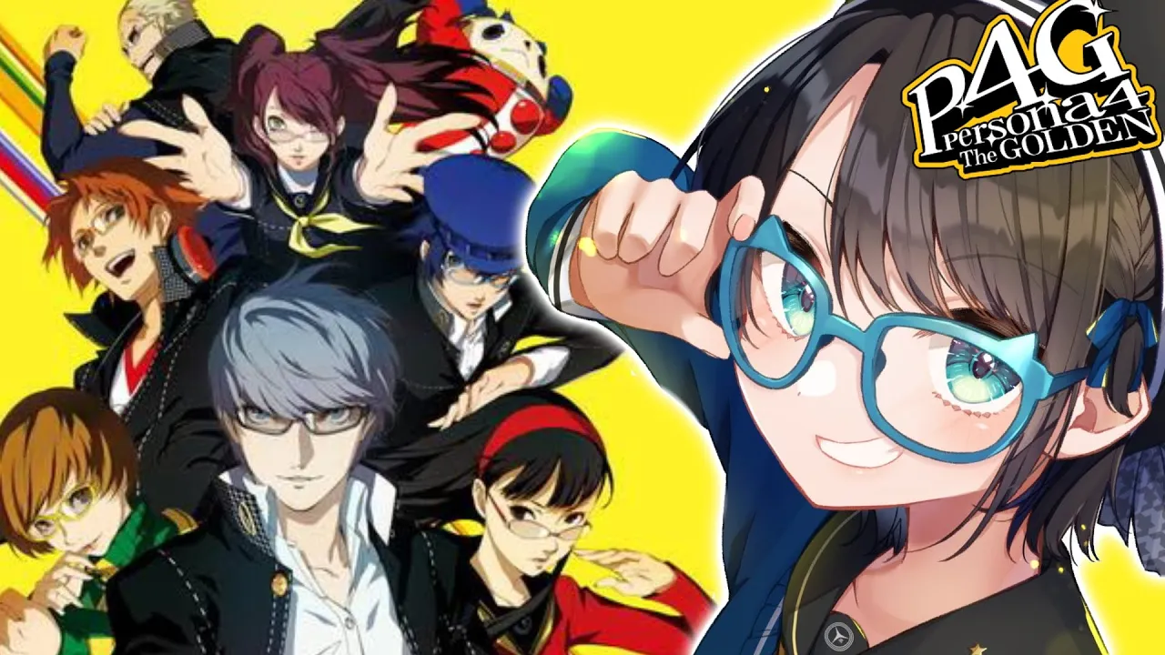 【#18】ペルソナ４ザ・ゴールデンやるしゅばあああああああああああああああああああ！！！！：Persona4 The golden【ネタバレ有り】