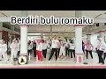 SENAM KREASI || BERDIRI BULU ROMAKU || MALA AGATHA