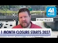 Kansas City to close I-70 for 11 months starting in 2027