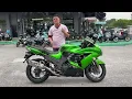 Download Lagu 2012 Kawasaki Ninja ZX14 ZX1400 ABS TCS For Sale Icity Motoworld