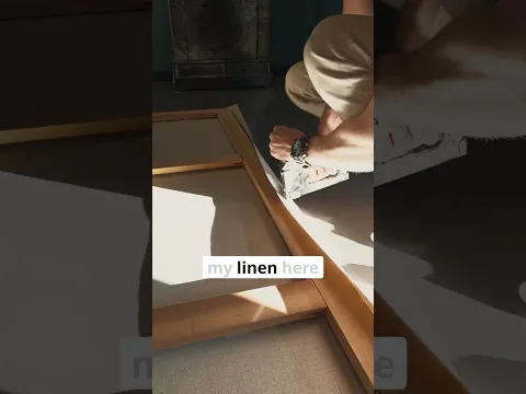 This Canvas Needs an EPIC Painting!