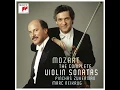 Sonata for Violin and Piano No. 33 in E-Flat Major, K. 481: I. Molto allegro