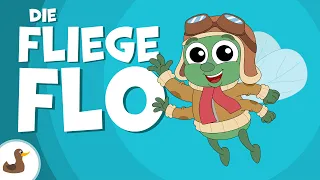 Die Fliege Flo | Bauernhoflieder | Timmy Traktor & seine Freunde | Sing Kinderlieder | EMMALU