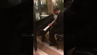 فيروز  حنا السكران  كان الزمان و كان                             دندنها