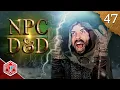 Magical Lightning Powers - NPC D D