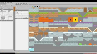 Arcade Platformer Extras - Ep 1 Using the Tiled Map editor basics
