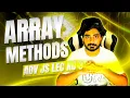 STOP Wasting Time with Complicated Array Methods Adv Js 03 WebDev 2 0