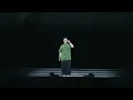 陳奕迅FEAR AND DREAMS世界巡迴演唱會 - 廈門站｜第六場 28 JAN 2024 ENCORE｜《富士山下》x《愛情轉移》