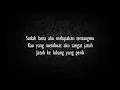Download Lagu Armada - Dimana Letak Hatimu (lirik)