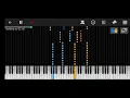 Download Lagu Singing with tremolos from Thalberg's op 22.