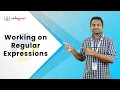 Making Our Virtual Assistant with Python Regular Expressions Regexes in Python Part-3