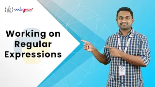 Making Our Virtual Assistant with Python Regular Expressions Regexes in Python Part-3