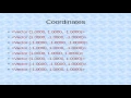 Blender Python 3 Vertices Data