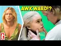 These House Of The Dragon Scenes Were Awkward To Film