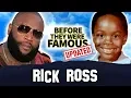 Rick Ross Before They Were Famous Correctional Officer Turned Rapper