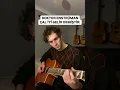 Download Lagu REMEMBRANCE AMA AKUSTİK GİTAR #celebi35 #akustikgitar #remembrance